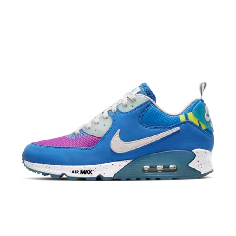 Nike Air Max 90 x UNDEFEATED CQ2289-400 01