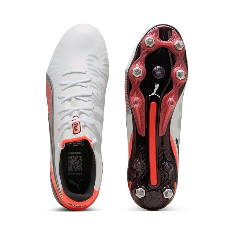 PUMA King Ultimate FG 108817-01 02