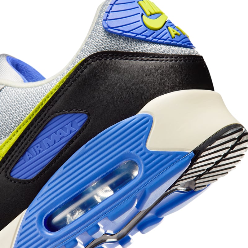 Tenisky Nike Air Max 90 "Photo Blue & Cyber" | Muži | Sportstyle | 08 | SPORTSHOWROOM