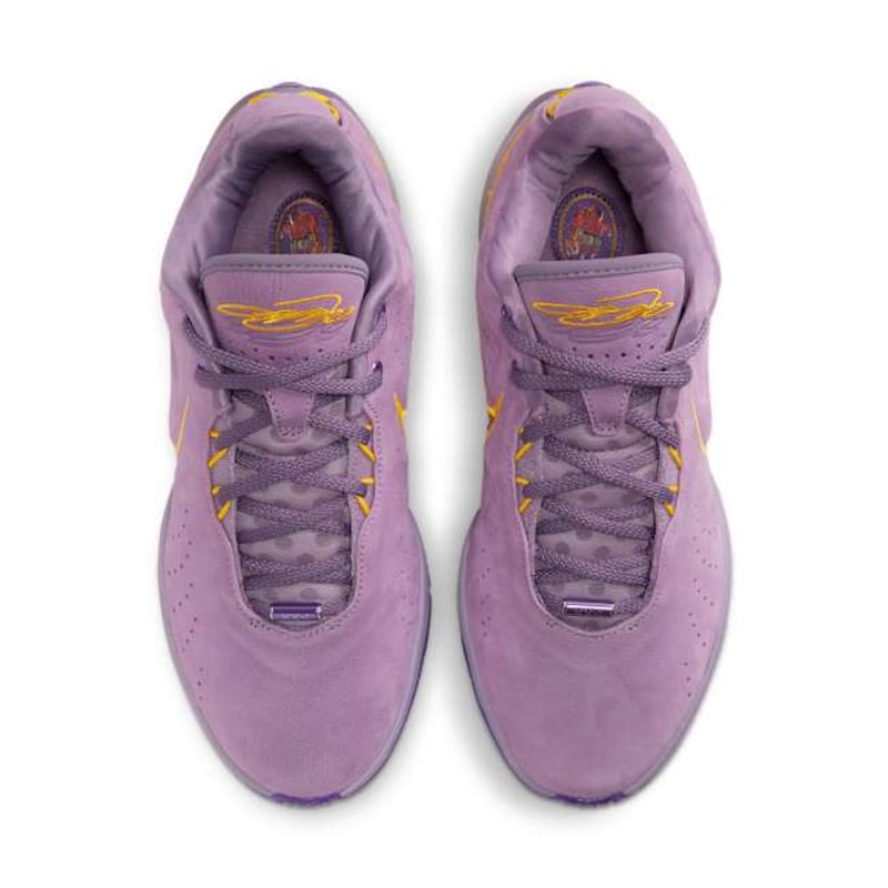 Nike LeBron 21 FV2345-500 04
