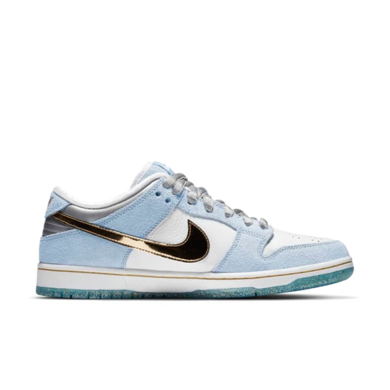 Nike SB Dunk Low x Sean Cliver DC9936-100 03