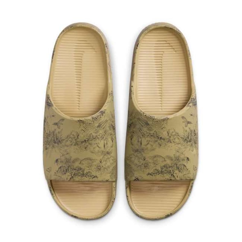 Nike Calm Printed Slide HQ1125-201 05