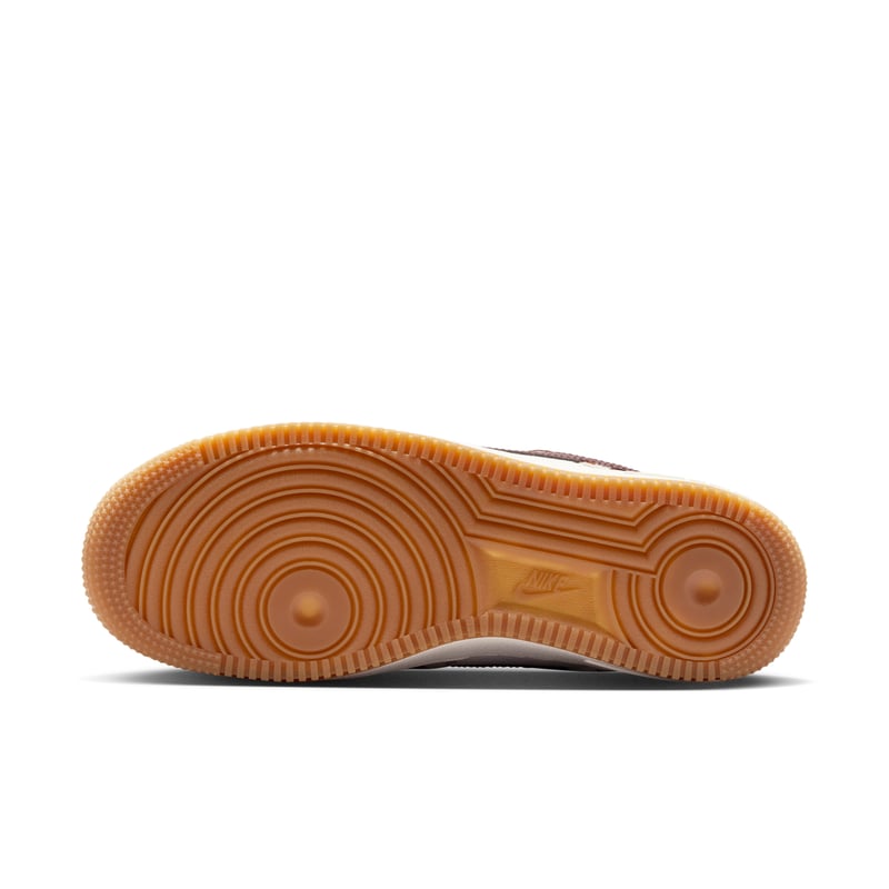 Nike Air Force 1 '07 ‘Cow Print’ trainers "Field Brown" | Women | SportStyle | 01 | SPORTSHOWROOM