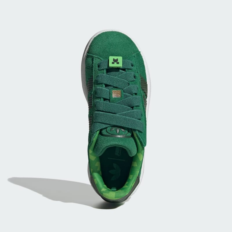 adidas Campus 00s Comfort Closure Elastic Lace x Minecraft JS3788 03