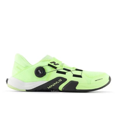 New Balance Minimus TR BOA v2 edzőcipők "Afterglow & Black" | Férfi | Edzés | 00 | SPORTSHOWROOM
