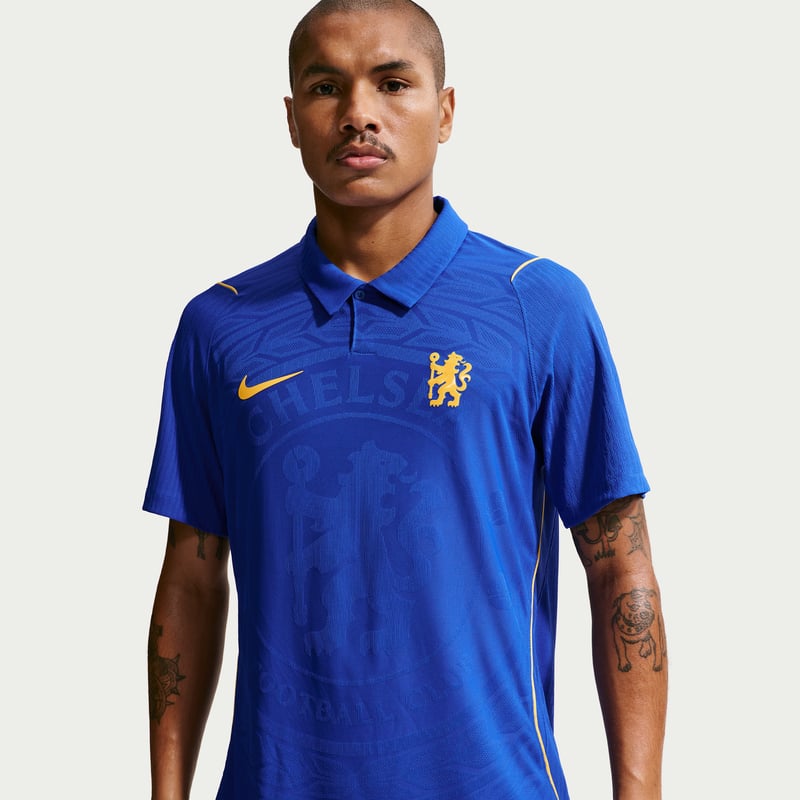 Nike Chelsea FC 2026/27 Match Home Aero-FIT Authentic II2749-453 01