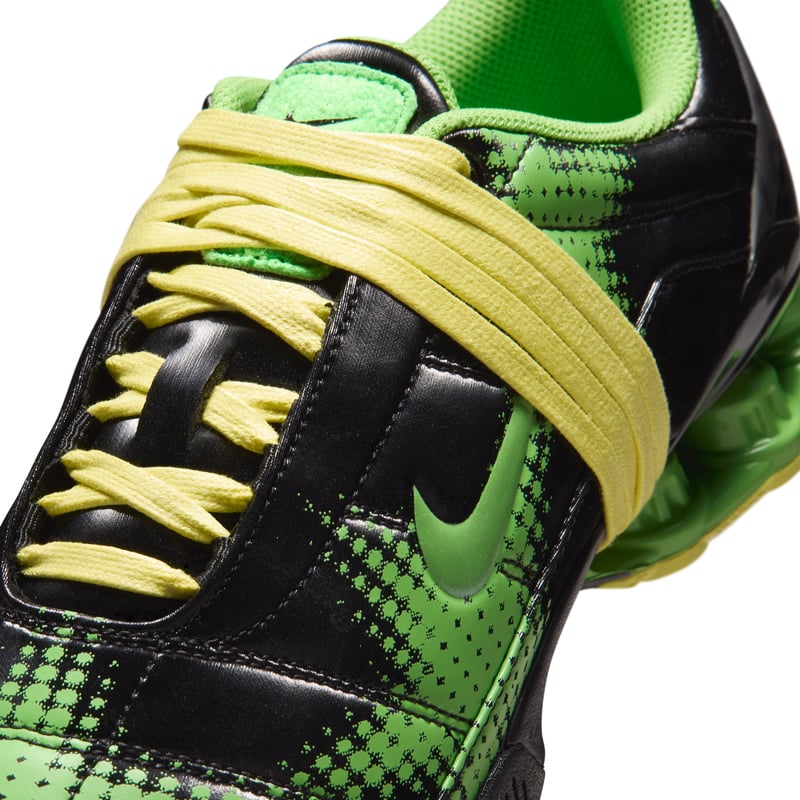 Nike Total 90 Shox Magia trainers "Black & Yellow Diamond" | Women | SportStyle | 06 | SPORTSHOWROOM