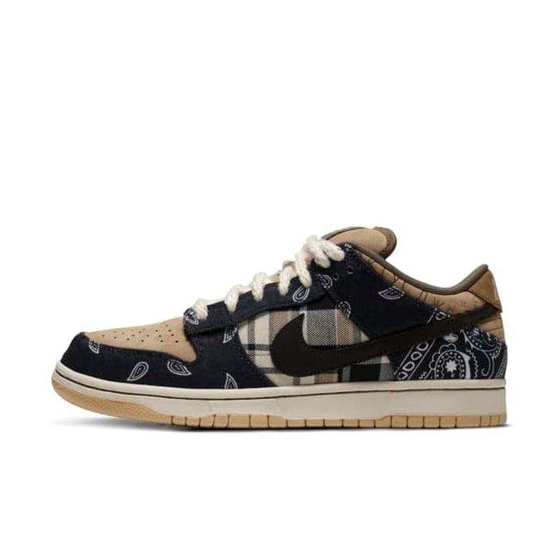 Nike SB Dunk Low Premium QS x Travis Scott CT5053-001 01