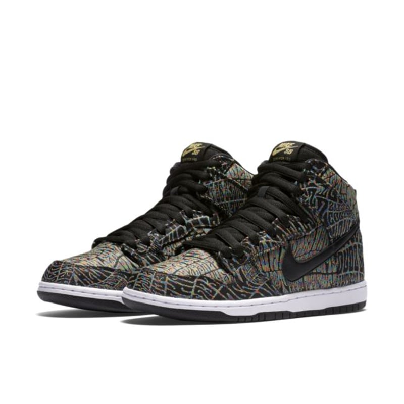 Nike SB Dunk High Premium 313171-029 05