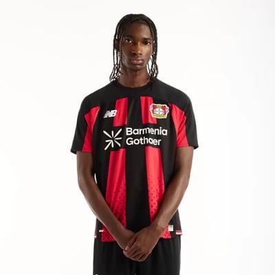 New Balance Bayer 04 Leverkusen 26/27 Home MT6261IWHME 01