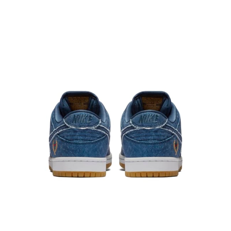 Nike SB Dunk Low TRD QS 883232-441 06