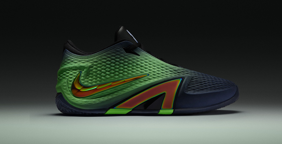 Nike Ja 4 basketball shoes