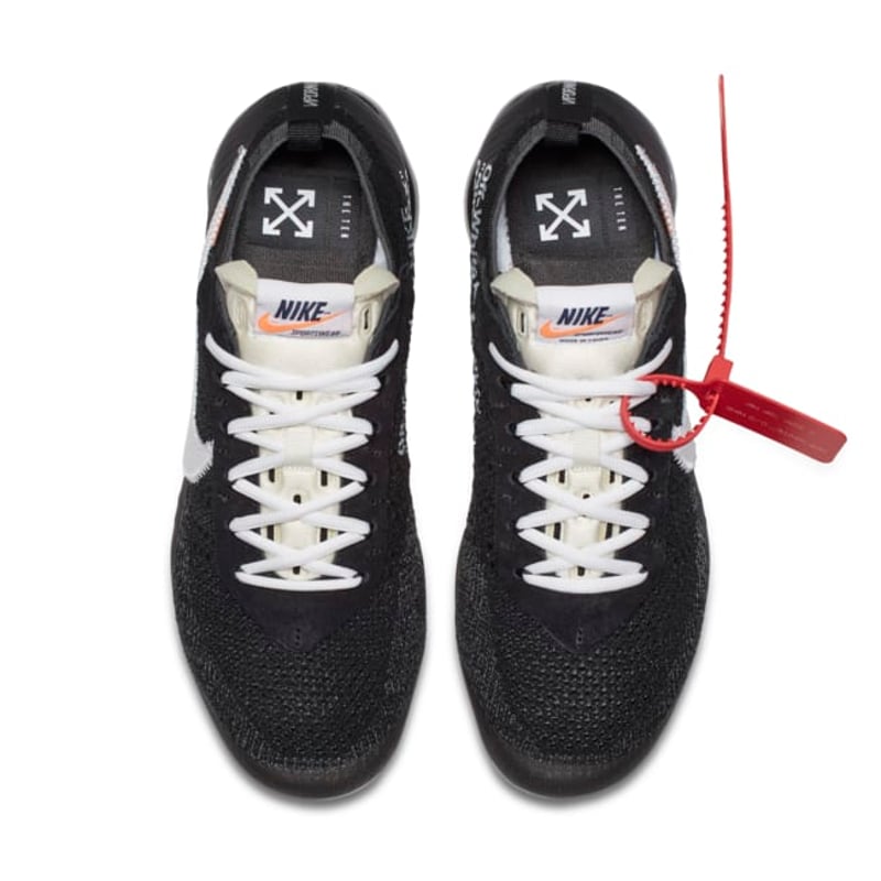 Nike Air VaporMax x Off-White™ 'The Ten' Nike Air VaporMax x Off-White™ 'The Ten'