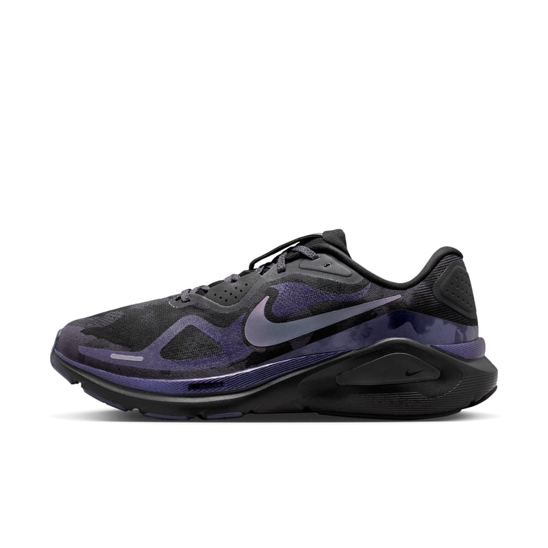 Tekaški copati Nike Structure 26 "Gridiron & Black" | Moški | Tek | 01 | SPORTSHOWROOM