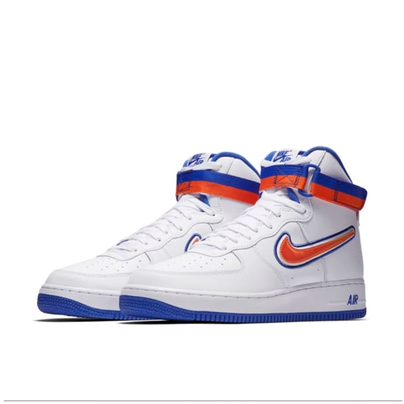 Nike Air Force 1 High '07 LV8 x NBA AV3938-100 05