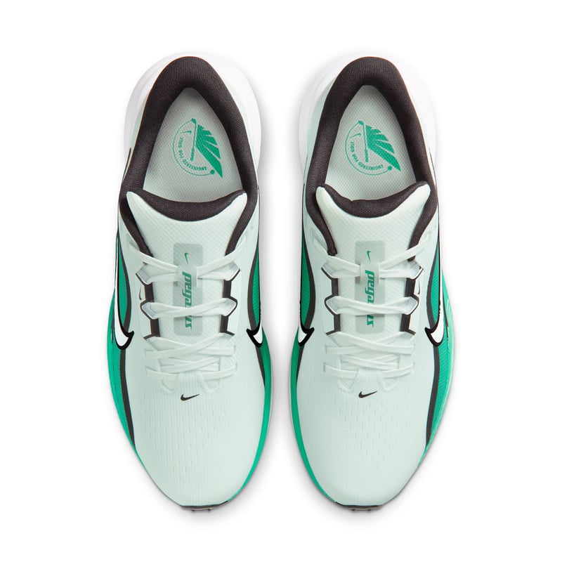 Zapatillas de running Nike Pegasus 1 G "Barely Green & Stadium Green" | Hombre | Correr | 04 | SPORTSHOWROOM