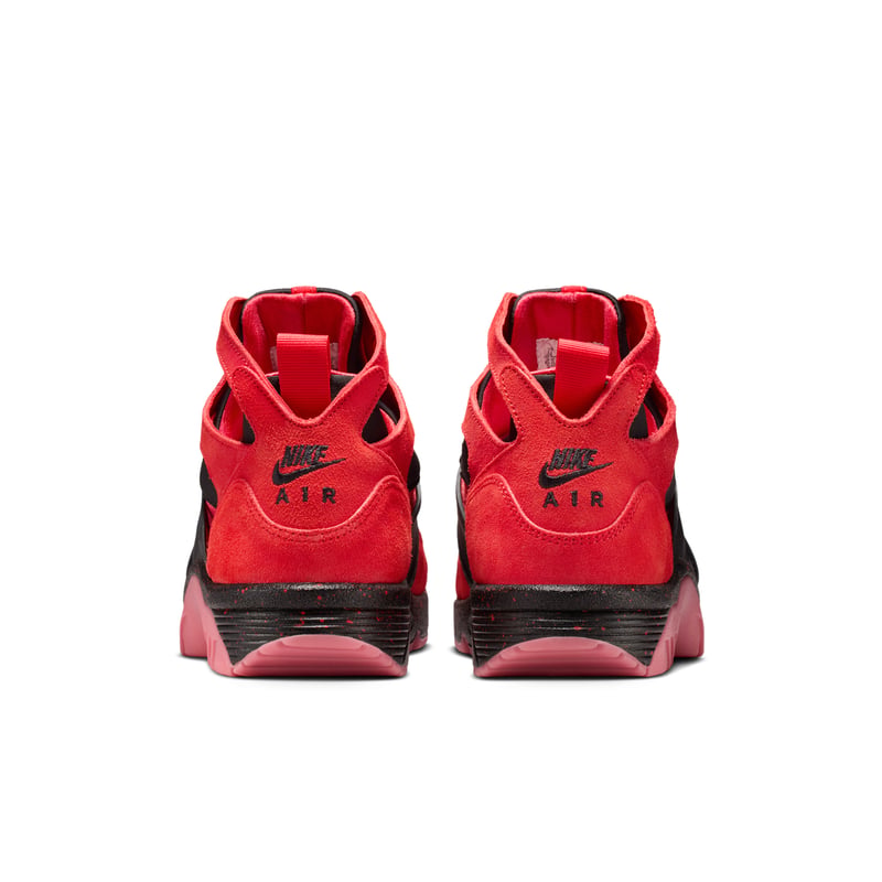 Sneakers Nike Air Trainer Huarache "Challenge Red & Black" | Uomo | Sportstyle | 06 | SPORTSHOWROOM