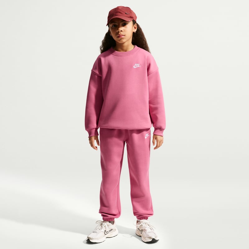 Nike Club Fleece Oversized FD2923-641 04