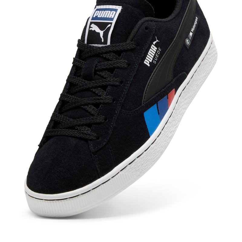 PUMA Suede x BMW M Motorsport 308345-01 04