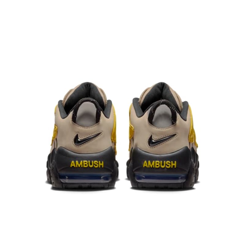 Nike Air More Uptempo Low x AMBUSH FB1299-200 06