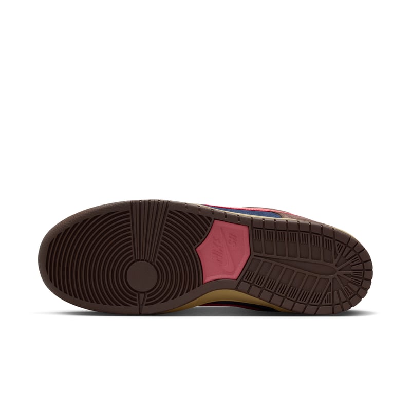 Nike SB Dunk Low Pro Skateschuhe "Baroque Brown & Adobe" | Herren | Skateboarden | 02 | SPORTSHOWROOM