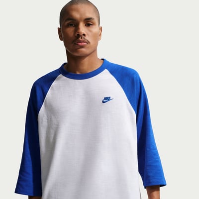 Nike Club 3/4-Sleeve Raglan IF0755-480