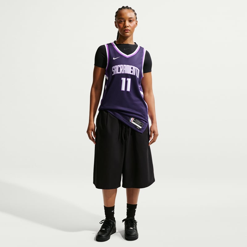 Nike Sacramento Kings City Edition NBA Swingman Domantas Sabonis HM5995-536 06