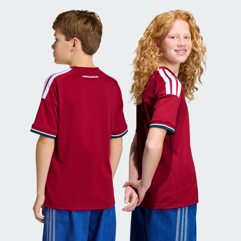 adidas Hungary 2026 Home JZ6977 02