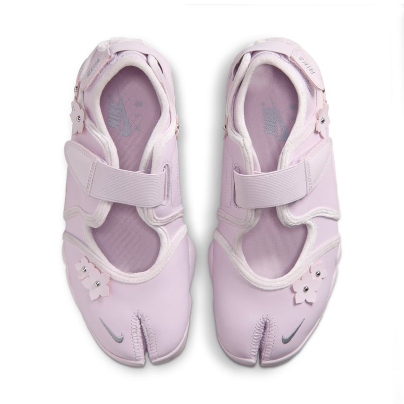 Nike Air Rift 'Florette' trainers "Bleached Lilac" | Women | SportStyle | 03 | SPORTSHOWROOM