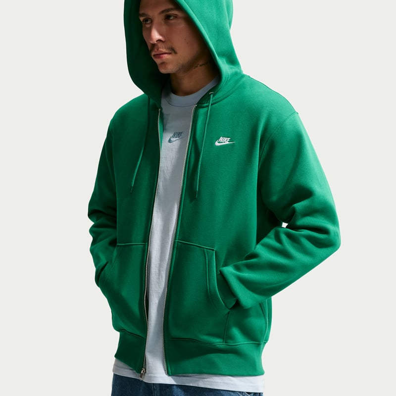 Nike Club Full-Zip Fleece FN3861-365 03