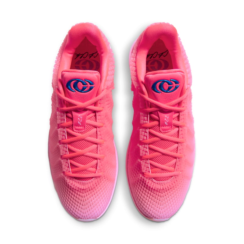 Nike Caitlin 1 basketball shoes "Midnight Fever" | Women | Basketball | 04 | SPORTSHOWROOM