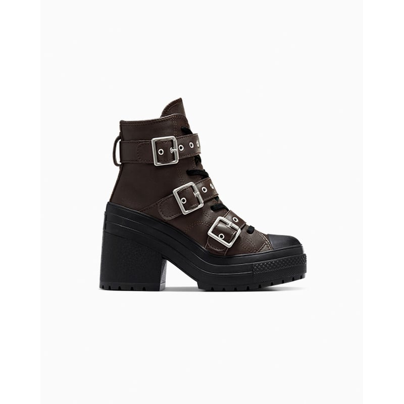 Converse Chuck 70 De Luxe Heel Platform A12209C 01