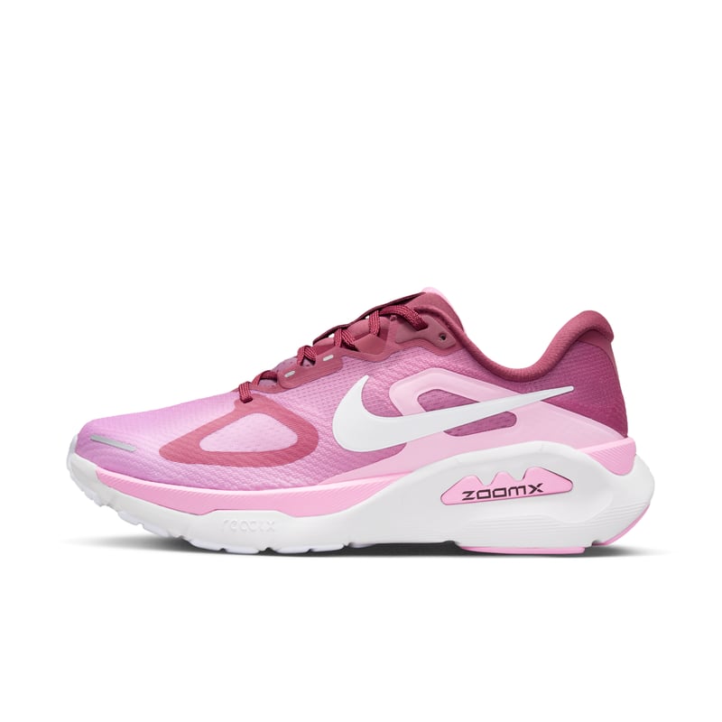 Nike Structure Plus runners "Pink Smoke & Pink Rise" | Women | Running | 01 | SPORTSHOWROOM