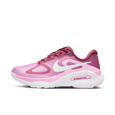 Nike Structure Plus runners "Pink Smoke & Pink Rise" | Women | Running | 01 | SPORTSHOWROOM