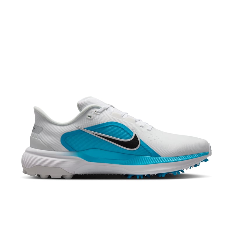 Zapatillas de running Nike Pegasus 1 G "White & Light Current Blue" | Hombre | Correr | 03 | SPORTSHOWROOM