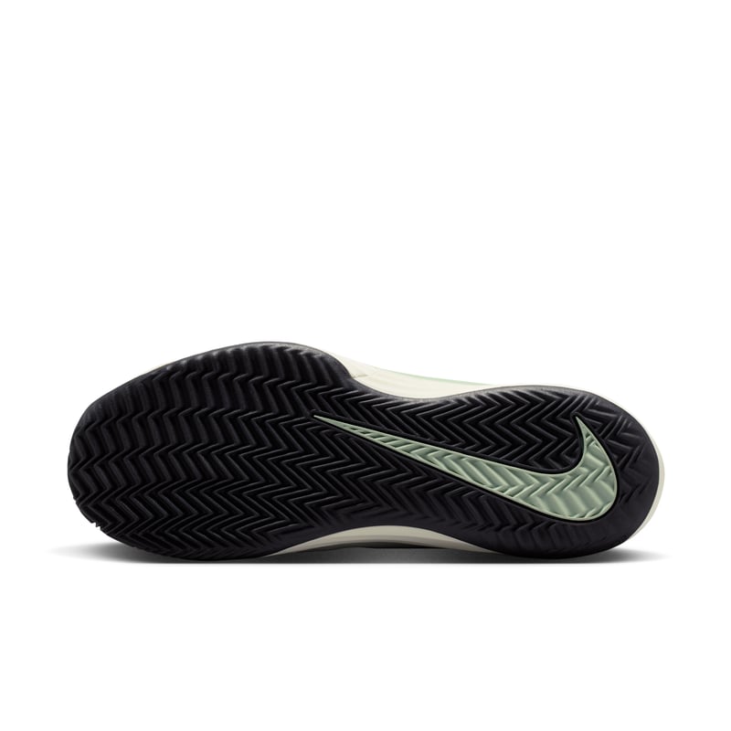 Nike Vapor 12 Clay tennisskor "Light Silver & Steam" | Kvinnor | Tennis | 02 | SPORTSHOWROOM