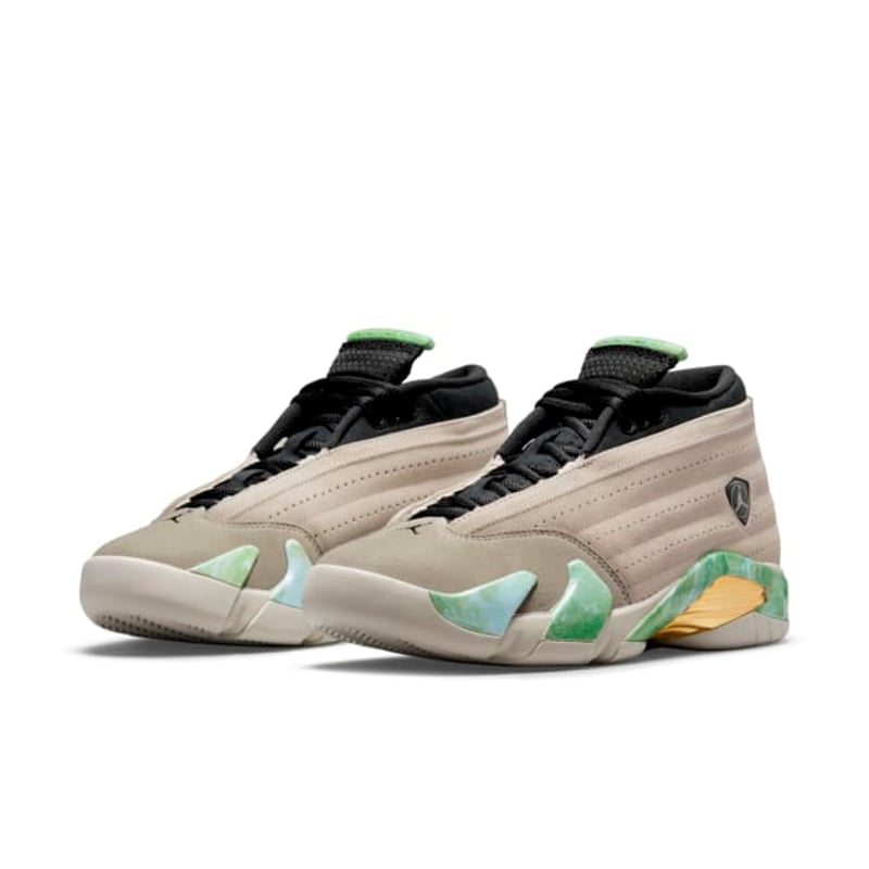 Jordan 14 Retro Low x Aleali May DJ1034-200 04