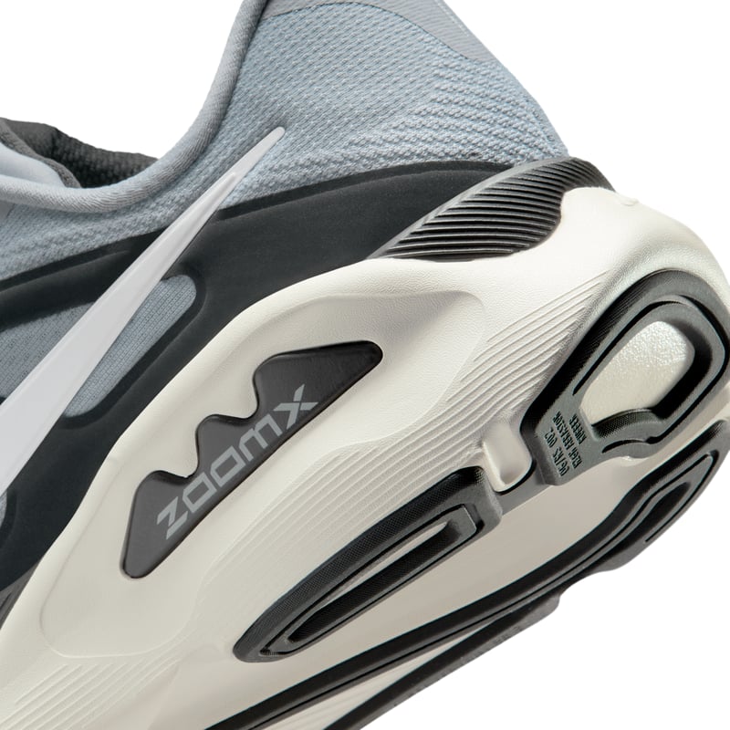 Nike Structure Plus runners "Wolf Grey & Anthracite" | Men | Running | 08 | SPORTSHOWROOM
