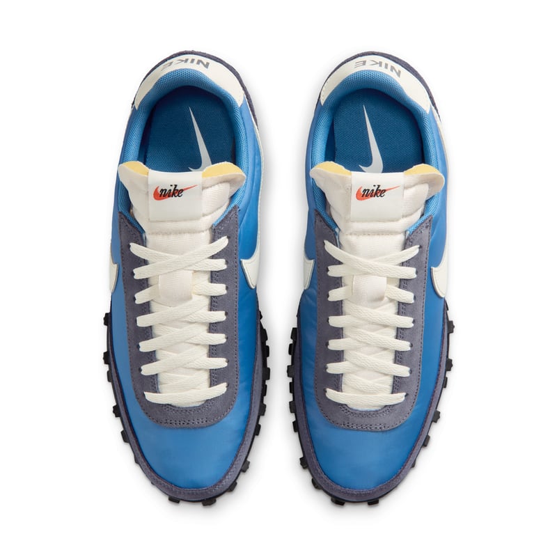 Sneakersy Nike Waffle Racer "Star Blue & Thunder Blue" | Mezczyzni | Sportstyle | 04 | SPORTSHOWROOM
