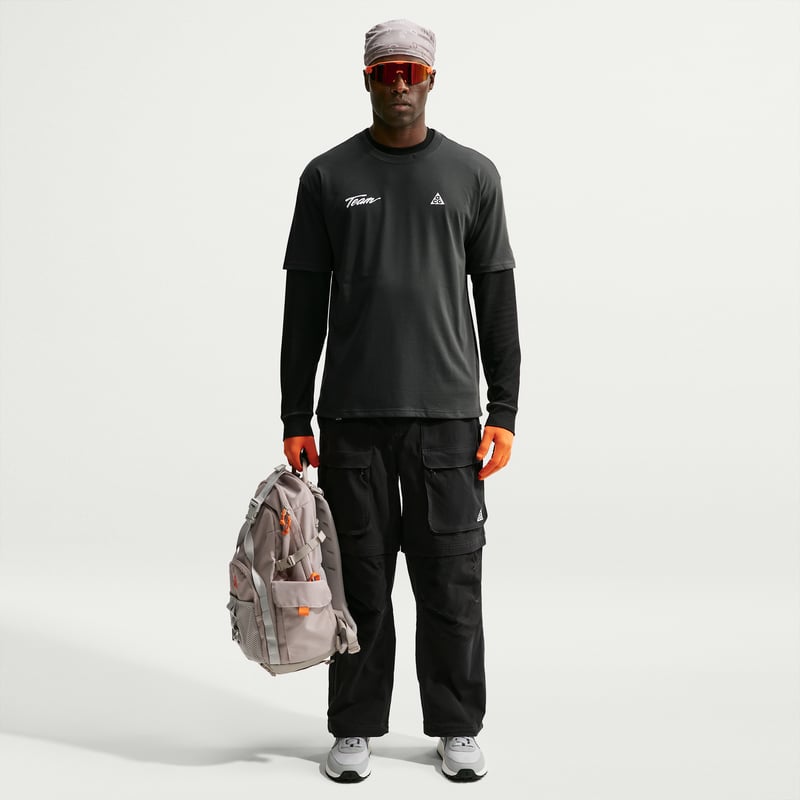 Nike ACG Dri-FIT Shirt "Dark Smoke Grey" | Men | | 04 | SPORTSHOWROOM