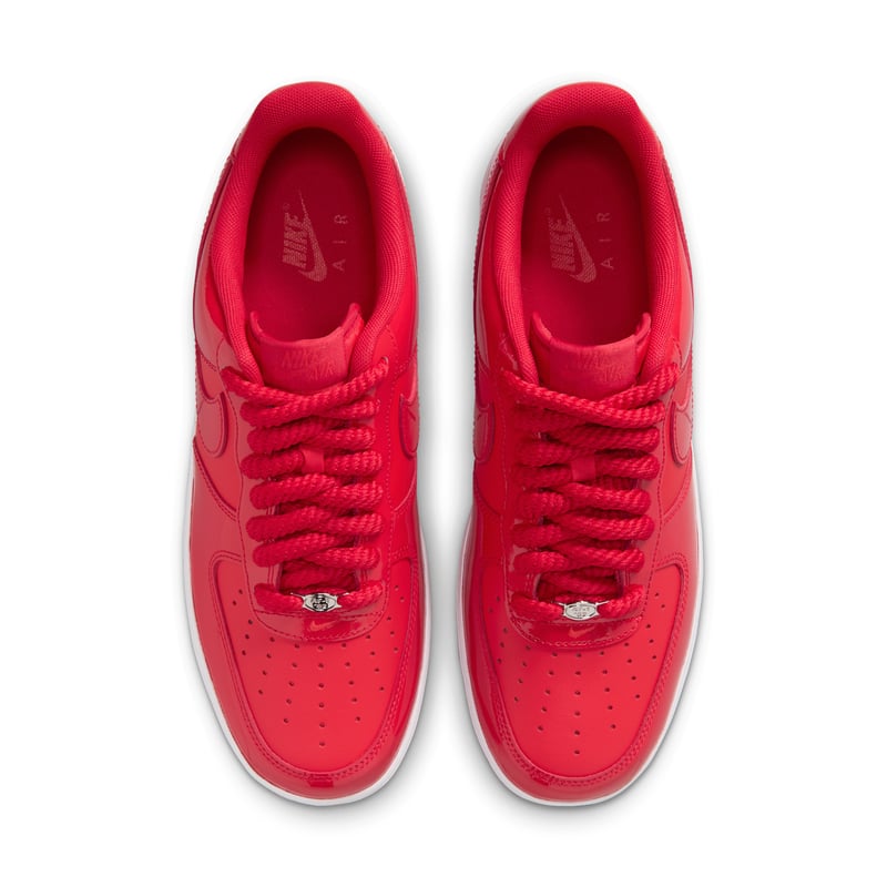Nike Air Force 1 '07 LV8 trainers "University Red & White" | Men | SportStyle | 04 | SPORTSHOWROOM