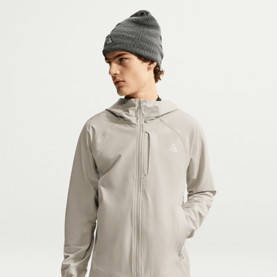 Yaket Nike ACG Cloud Trekker Full-Zip "Cream II & Light Orewood Brown" | Мъже | Туризъм | 01 | SPORTSHOWROOM
