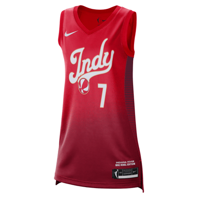 Nike Indiana Fever 2026 Rebel Edition Dri-FIT WNBA Aliyah Boston IF7168-657 01