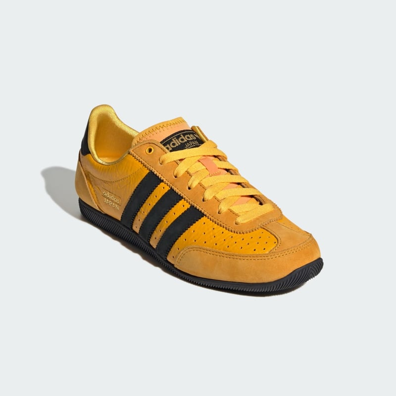 ◆ADIDAS◆Japan Yellow 男女兼用 JI2665 韓国発 22~30cm JI2665 adidas Originals Japan Core Yellow Core Black Gold