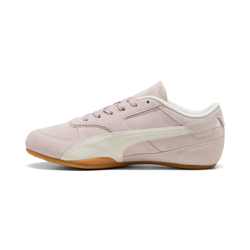 Tenisice PUMA Bella Mina Suede "Misty Pink" | Žene | Sportstyle | 01 | SPORTSHOWROOM