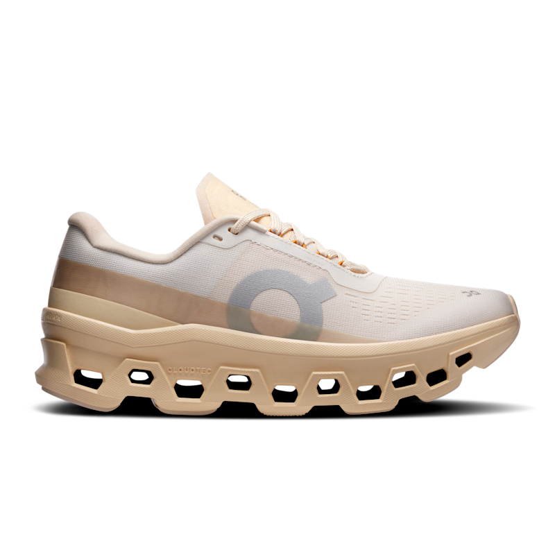Buty do biegania On Cloudmonster 1 "Dew & Blonde" | Kobiety | Bieganie | 01 | SPORTSHOWROOM