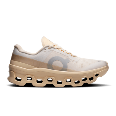Buty do biegania On Cloudmonster 1 "Dew & Blonde" | Kobiety | Bieganie | 01 | SPORTSHOWROOM