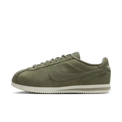 Обувки Nike Cortez Premium "Silver Sage & Sea Glass" | Мъже | Sportstyle | 01 | SPORTSHOWROOM