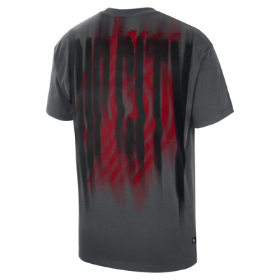 Nike Portland Trail Blazers NBA Shirt "Black" | Heren | Sportstyle | 01 | SPORTSHOWROOM
