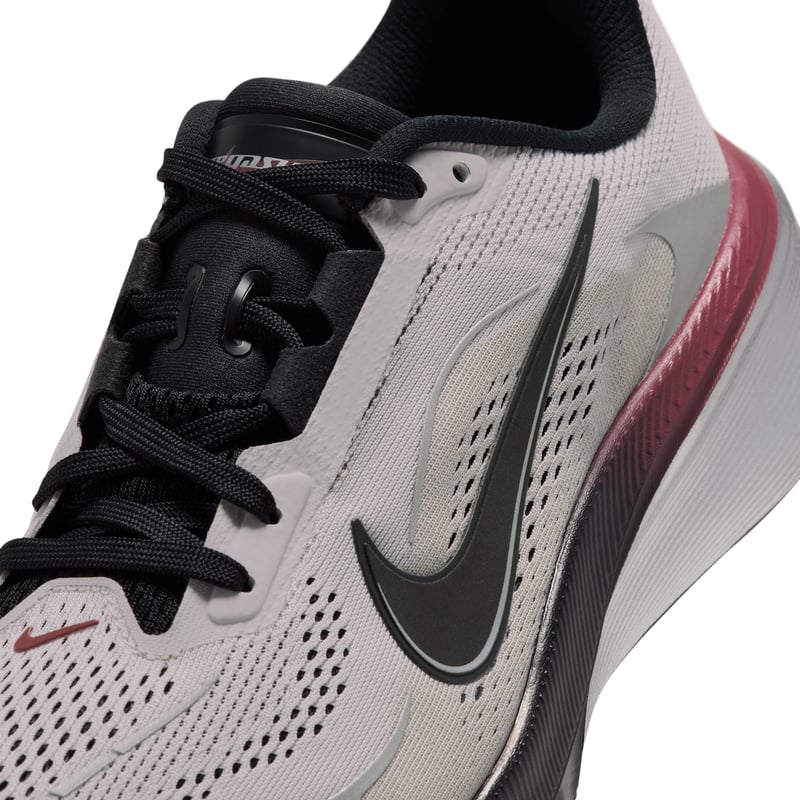 Nike Pegasus 42 hardloopschoenen "Vast Grey & Pink Smoke" | Dames | Hardlopen | 07 | SPORTSHOWROOM